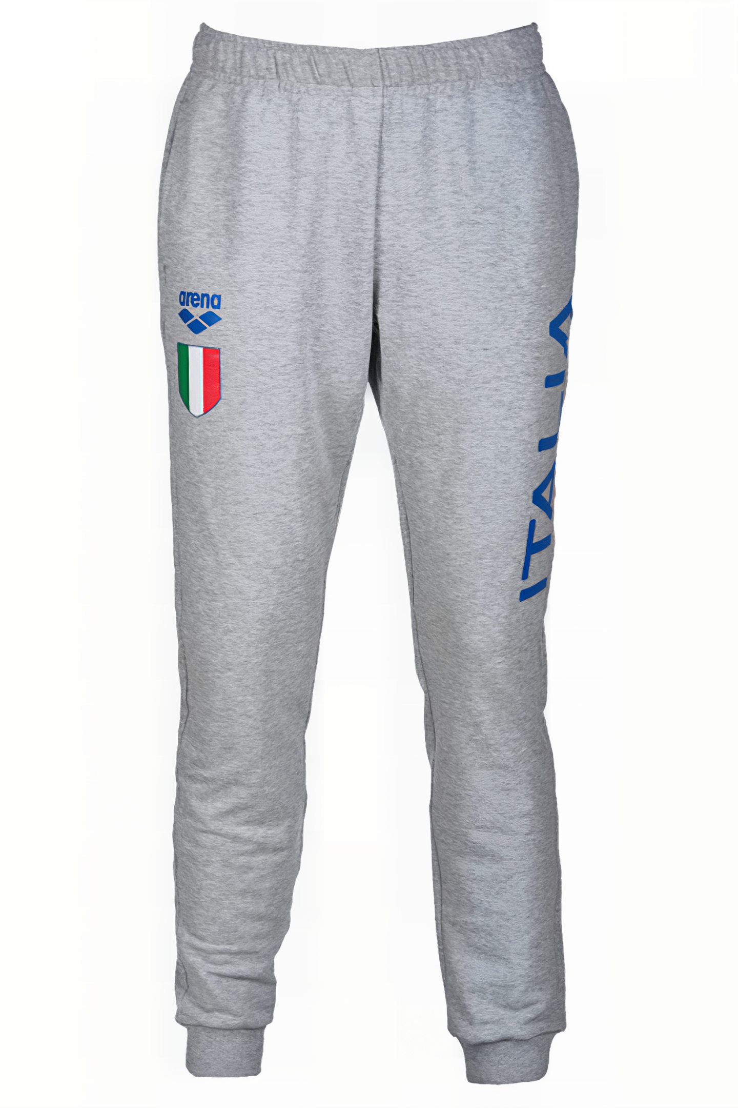 UNISEX ITALY FIN PANT MEDIUM GREY MELANGE 6