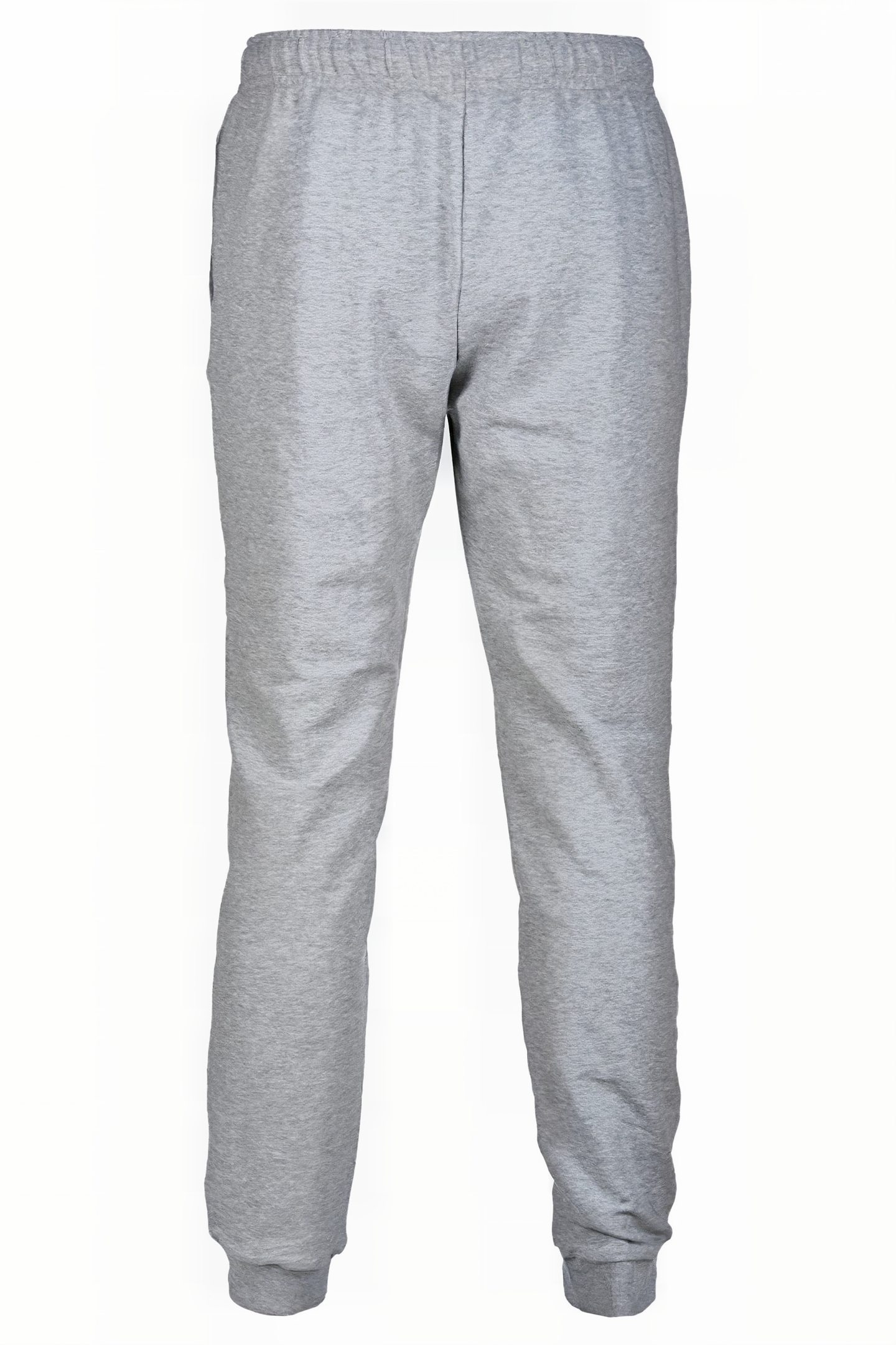 UNISEX ITALY FIN PANT MEDIUM GREY MELANGE 7