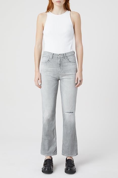 WOMEN BAYLIN JEANS MID GREY 3