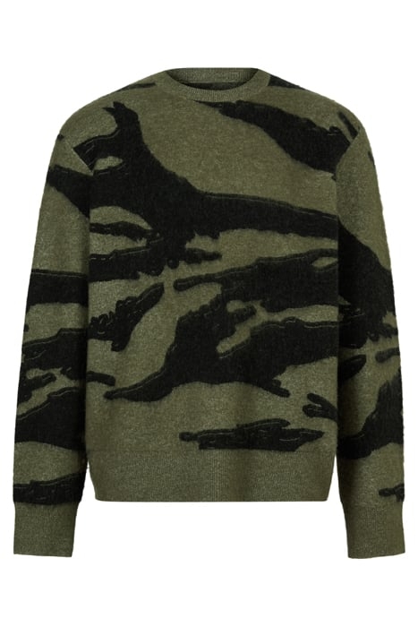 MINATO CREW NORI GREEN 6