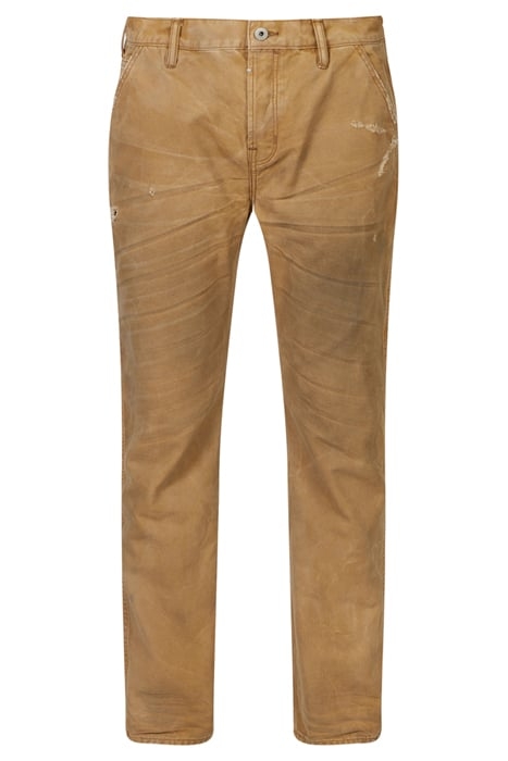 CARPENTER EARTHY BROWN 6