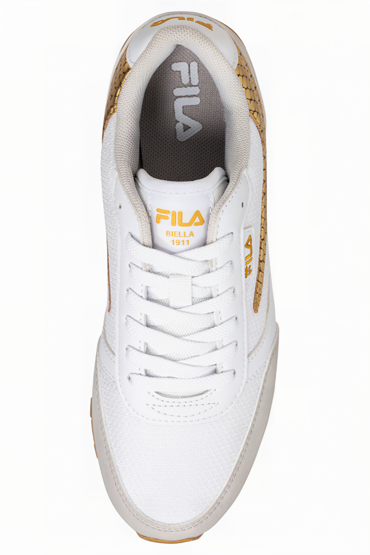 ORBIT F WMN WHITE-GOLD 6