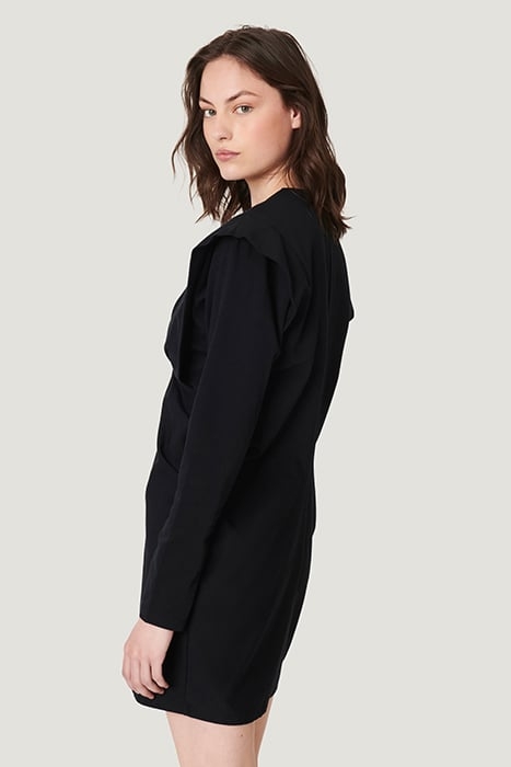 EMYLIE BLACK DRESS 4