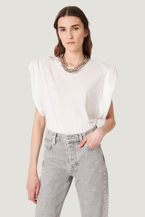 HAMYS WHITE TOP 1