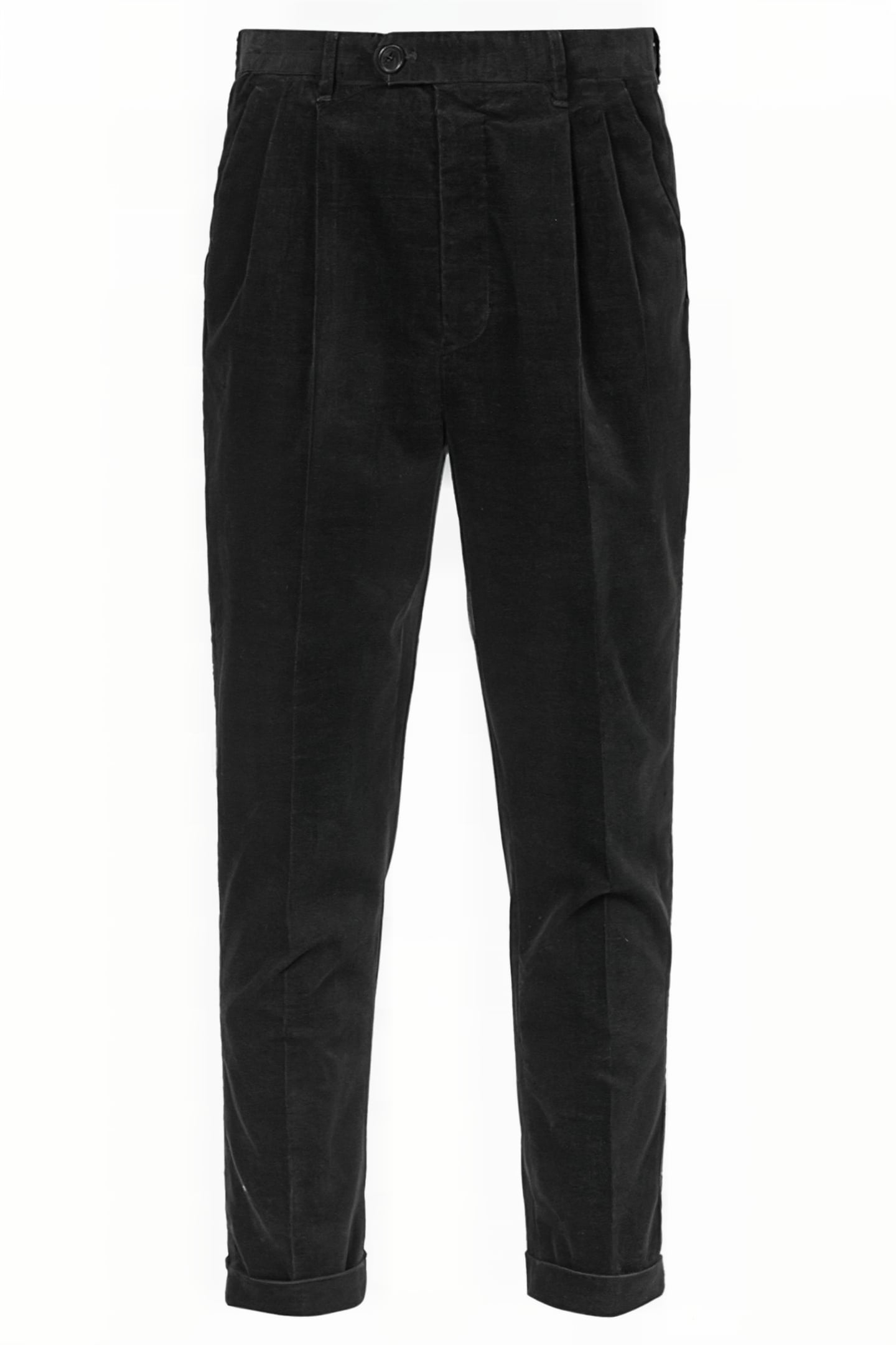 KIELS TROUSER BLACK 5