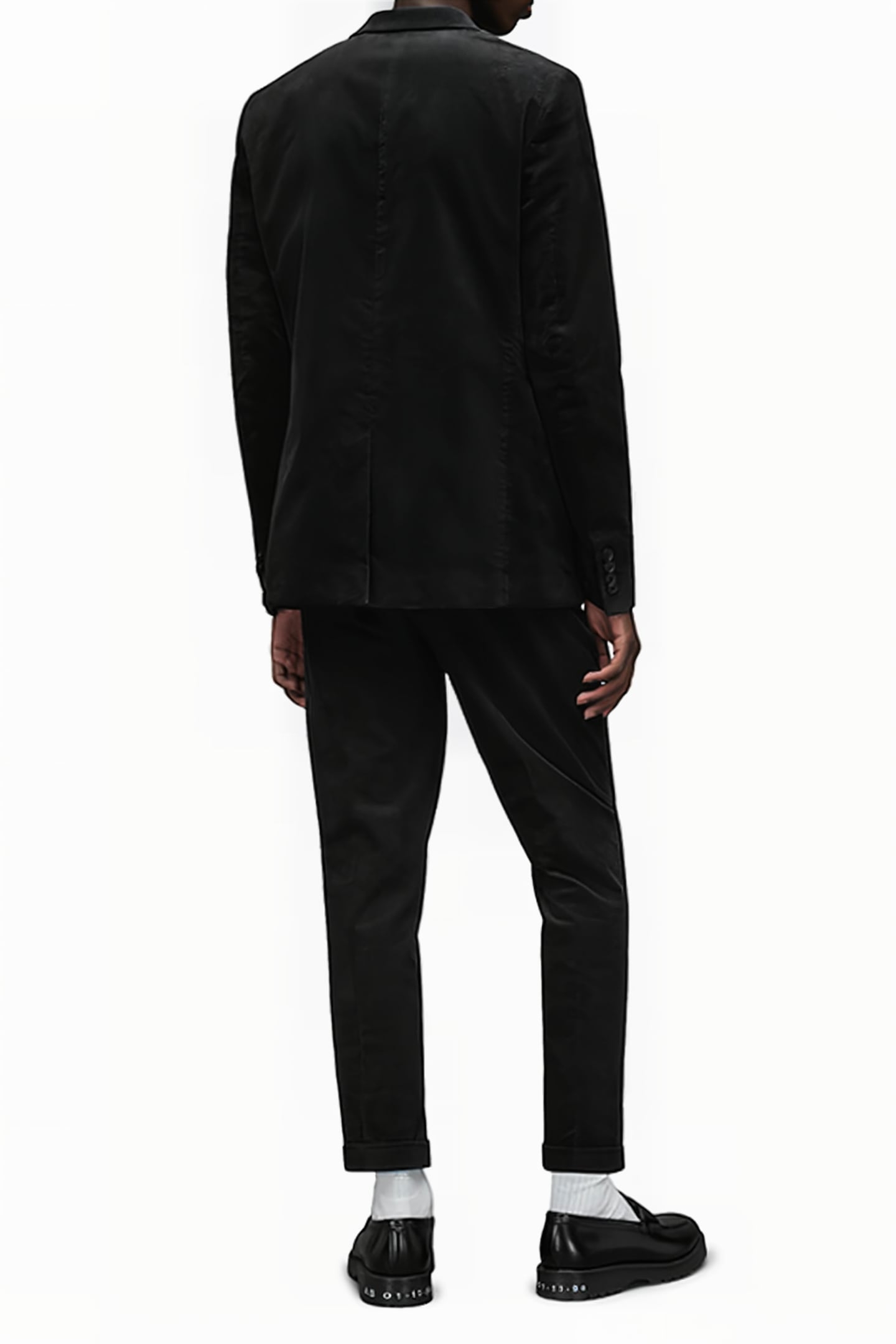 KIELS TROUSER BLACK 3