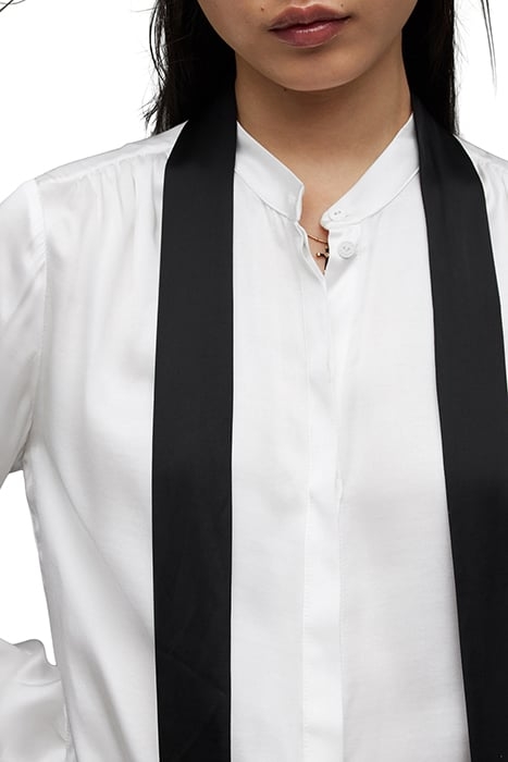 TONI SHIRT WHITE/BLACK 5