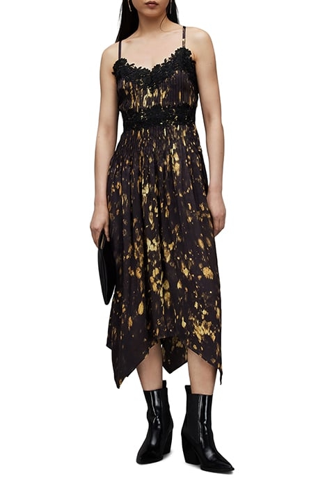 DEBI RONNIE DRESS BLACK 4