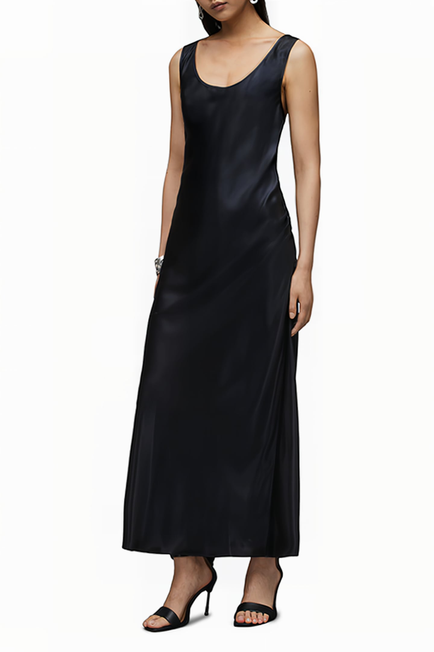 CODY DRESS SQUID INK BLUE 1