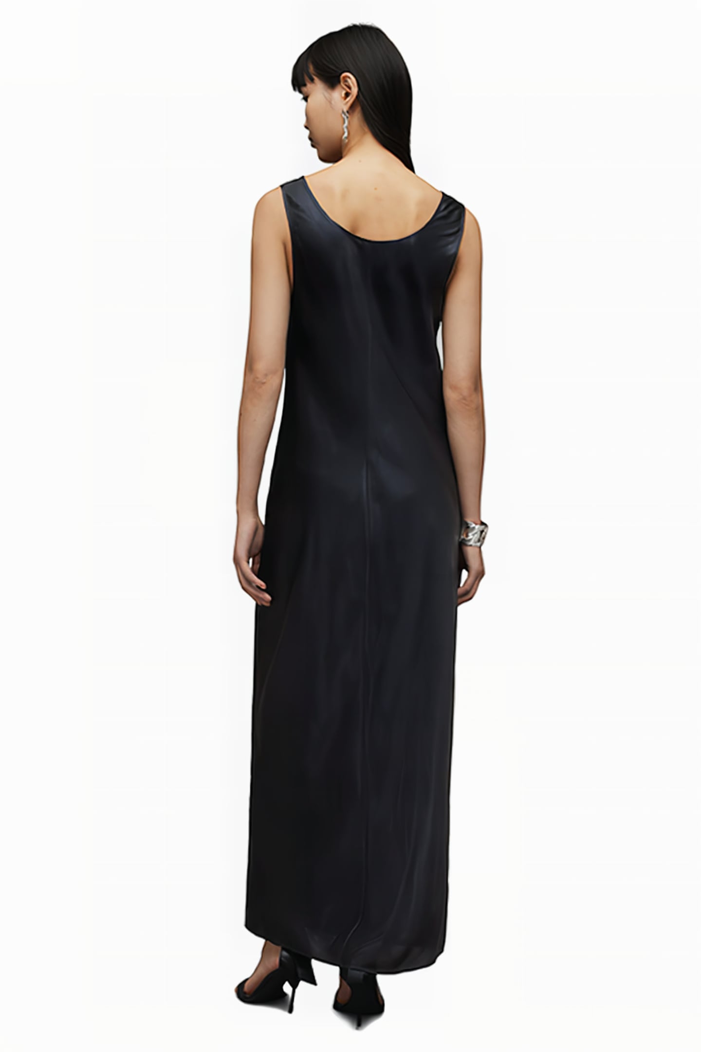 CODY DRESS SQUID INK BLUE 2