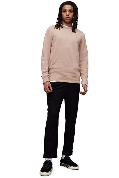 RAVEN CREW PALE ROSE PINK 3