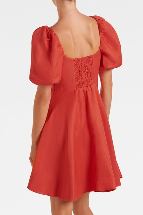 FAITH TWIST MINI DRESS LIP STAIN 2