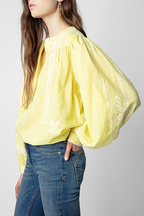 TIGY COTON KOZAK ZESTE 4