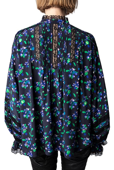 TRITELIA CDC BIANCA FLOWER NOIR 2