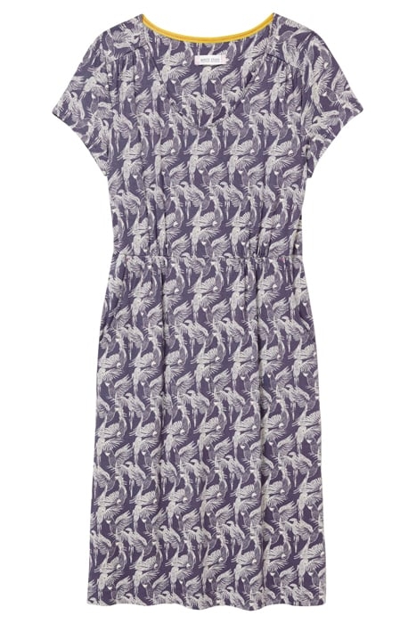 TALLIE ECO VERO JERSEY DRE PURPLE 4