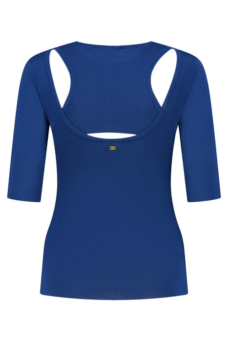 GEKE TOP ROYAL BLUE 2