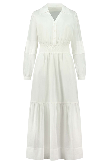 RATHA MAXI DRESS WHITE 2