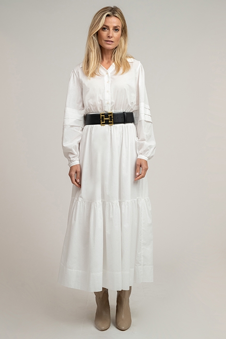 RATHA MAXI DRESS WHITE 1