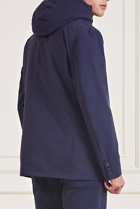 SERGIO BLAZER DETACH SMART BLUE 2