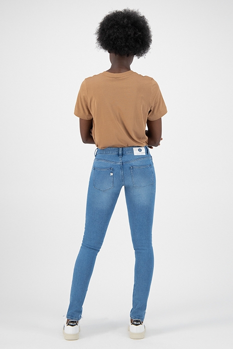 SKINNY LILLY PURE BLUE 4