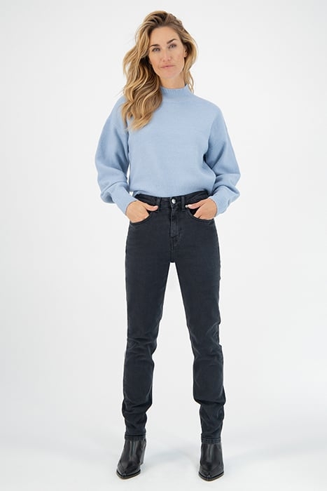 STRETCH MIMI STONE BLACK 1