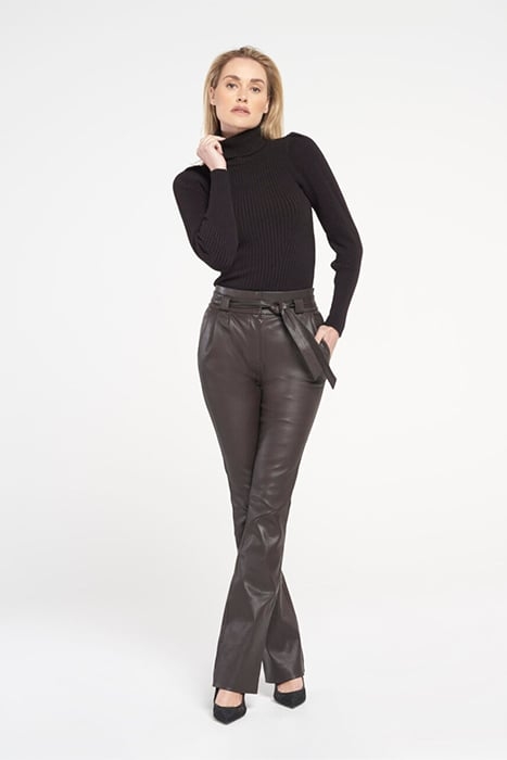 PAVIA DARK BROWN 1
