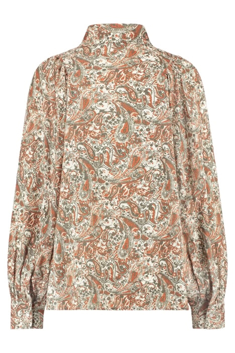 TAMAYA PRINT WILD PAISLEY 4