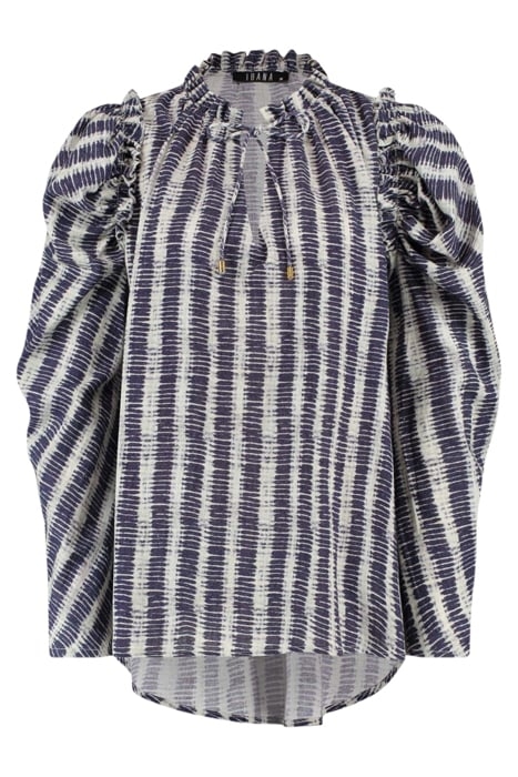 THEMPIS PRINT TIE DYE 3