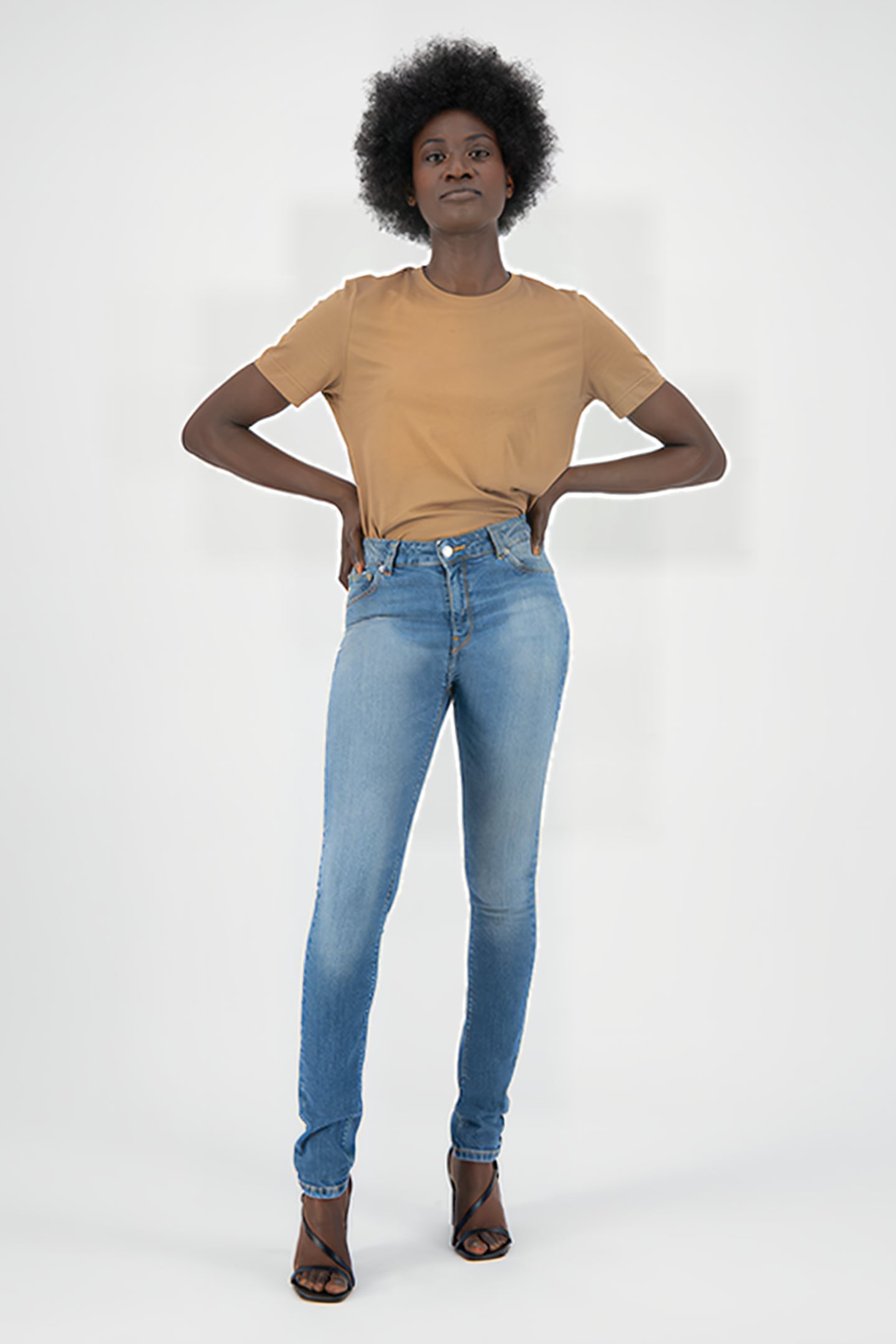 SKINNY HAZEN FAN STONE 3