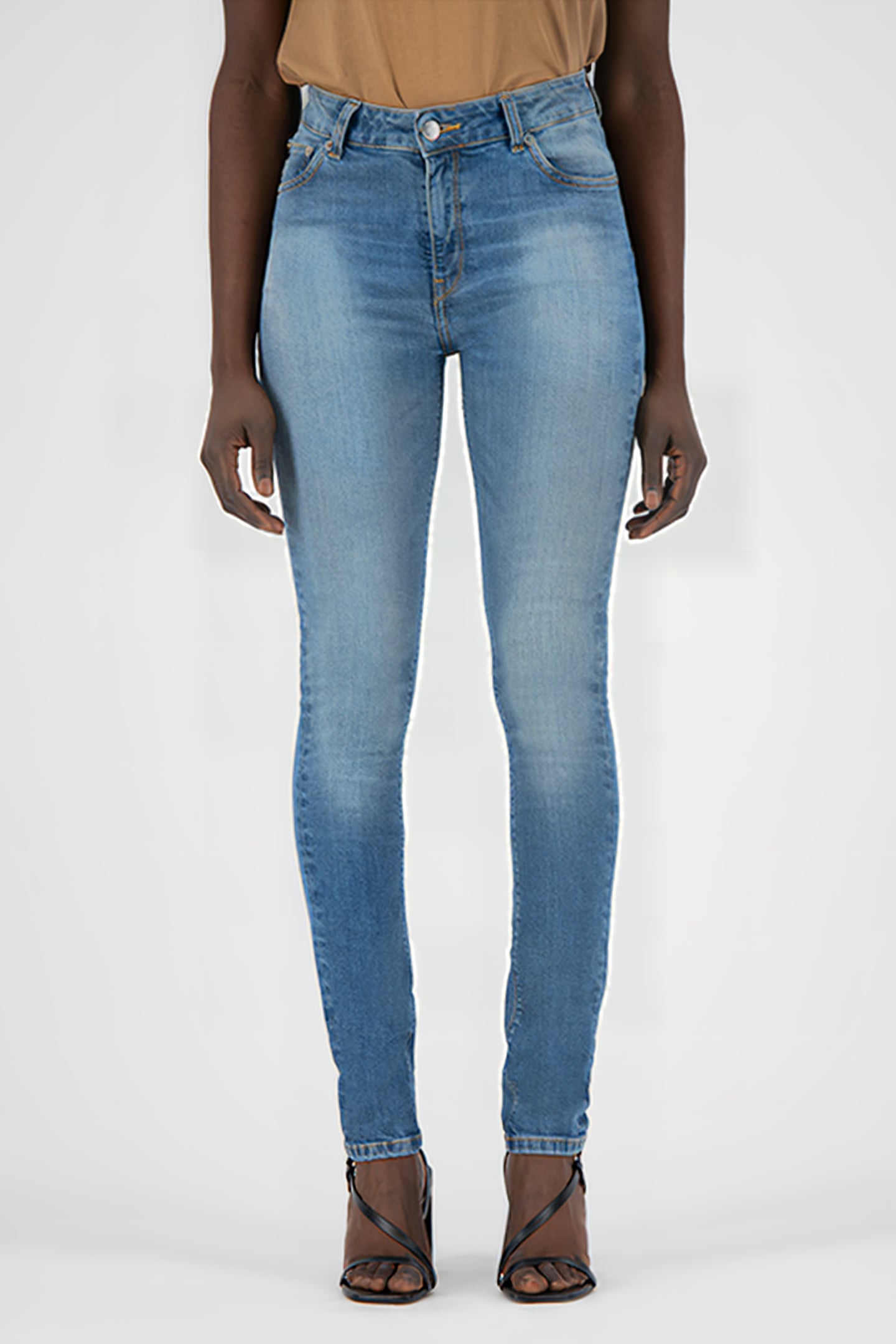 SKINNY HAZEN FAN STONE 1