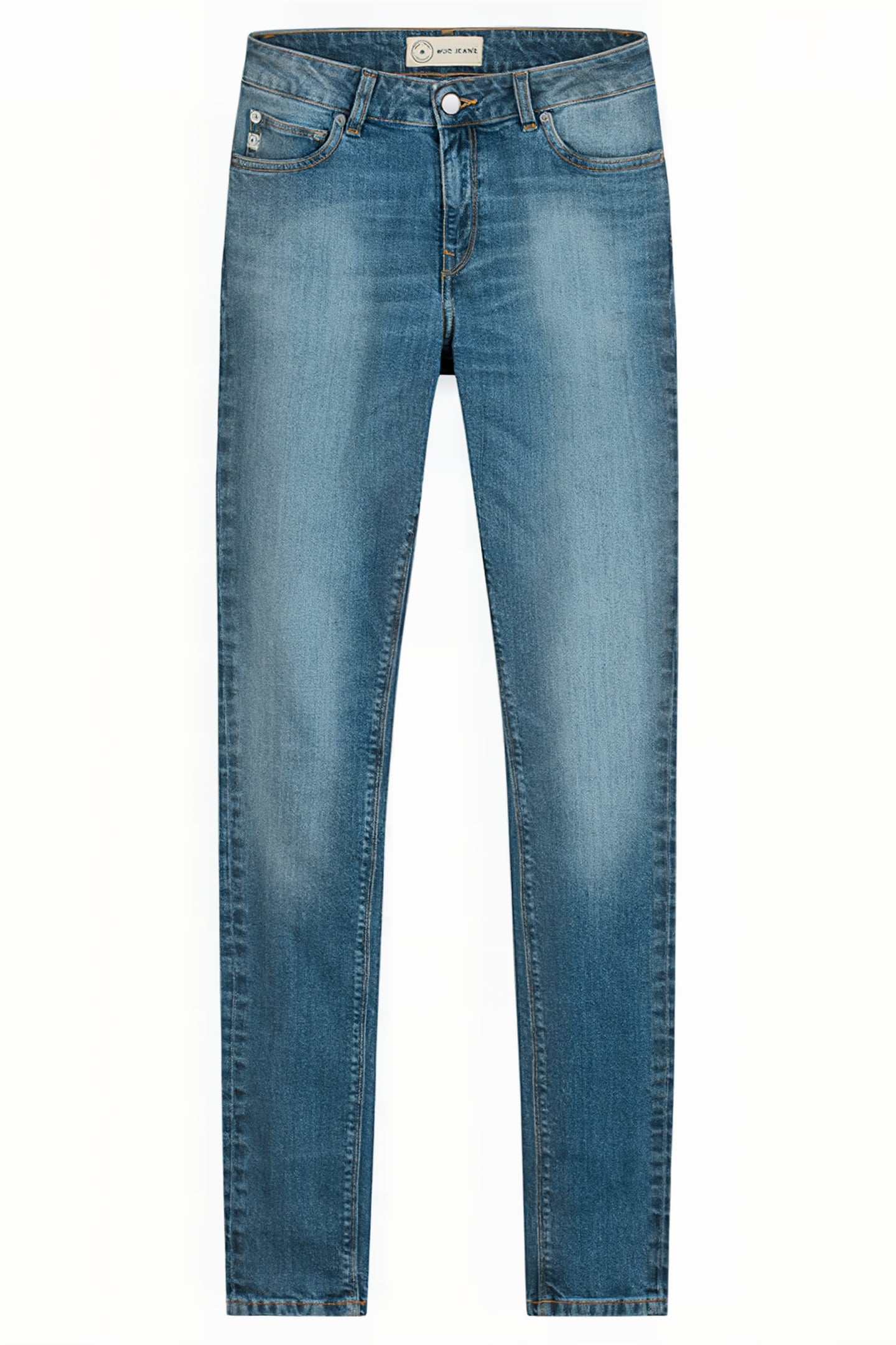 SKINNY HAZEN FAN STONE 6