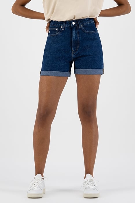 MARILYN SHORT STONE INDIGO 1