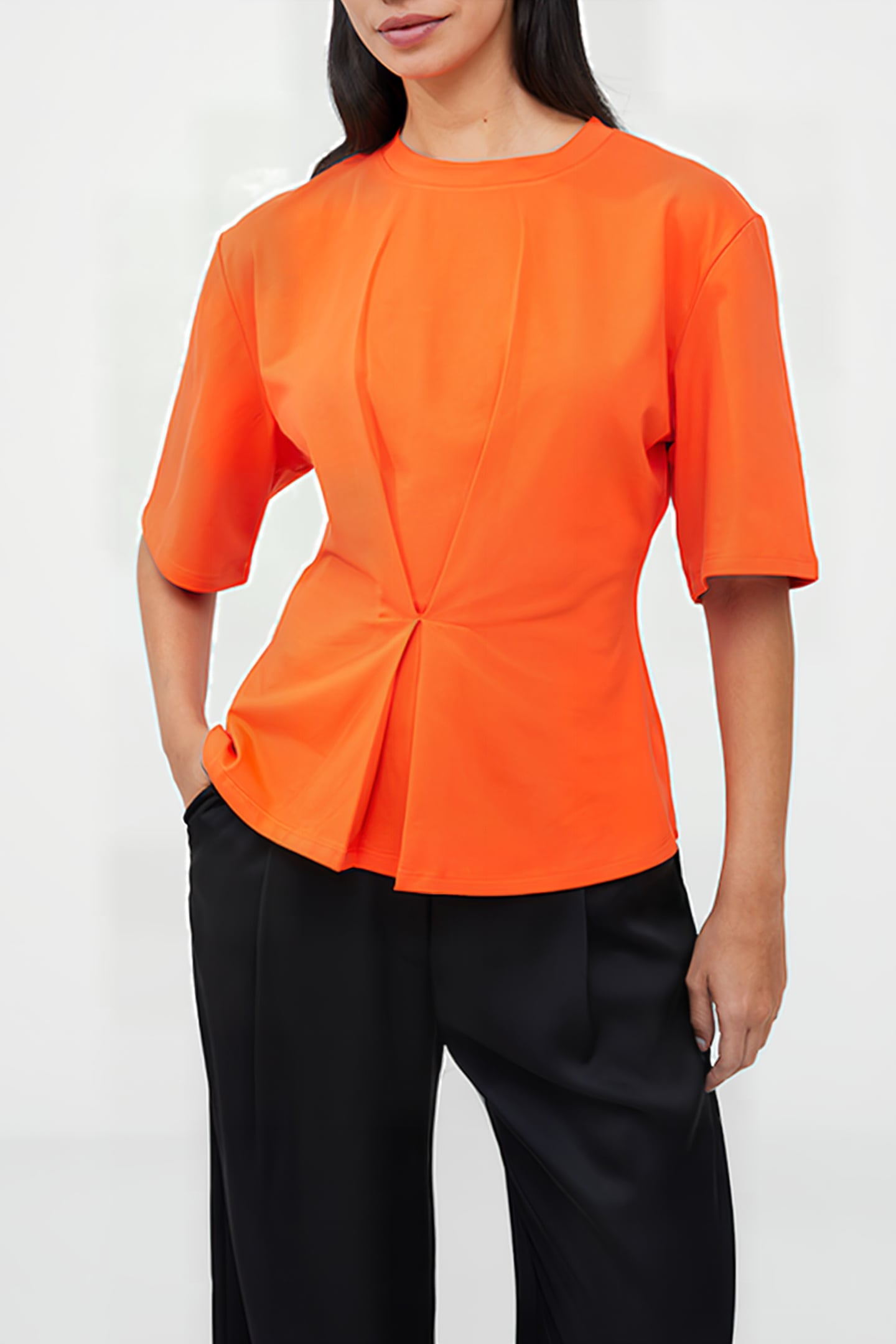 PEARL TOP MANDARIN RED 1