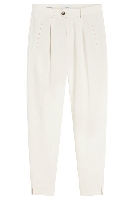 WOMEN ARLO PANTS IVORY 3
