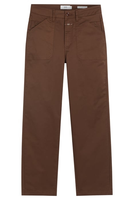 WOMEN ABE PANTS BRAZIL NUT 4