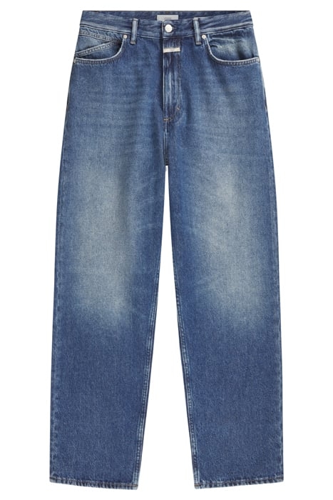 MEN SPRINGDALE RELAXED JEANS MID BLUE 3