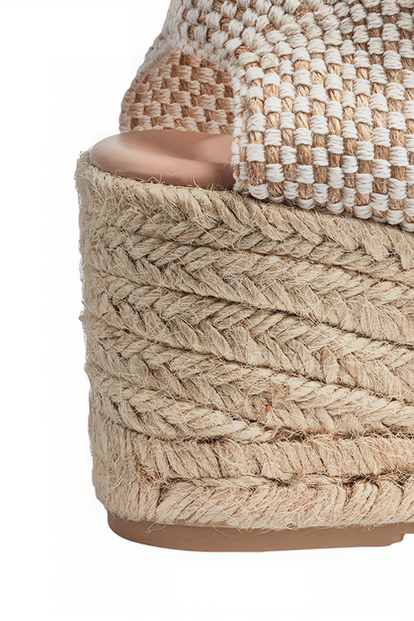 MAUREENE ESPADRILLES BLACK 4