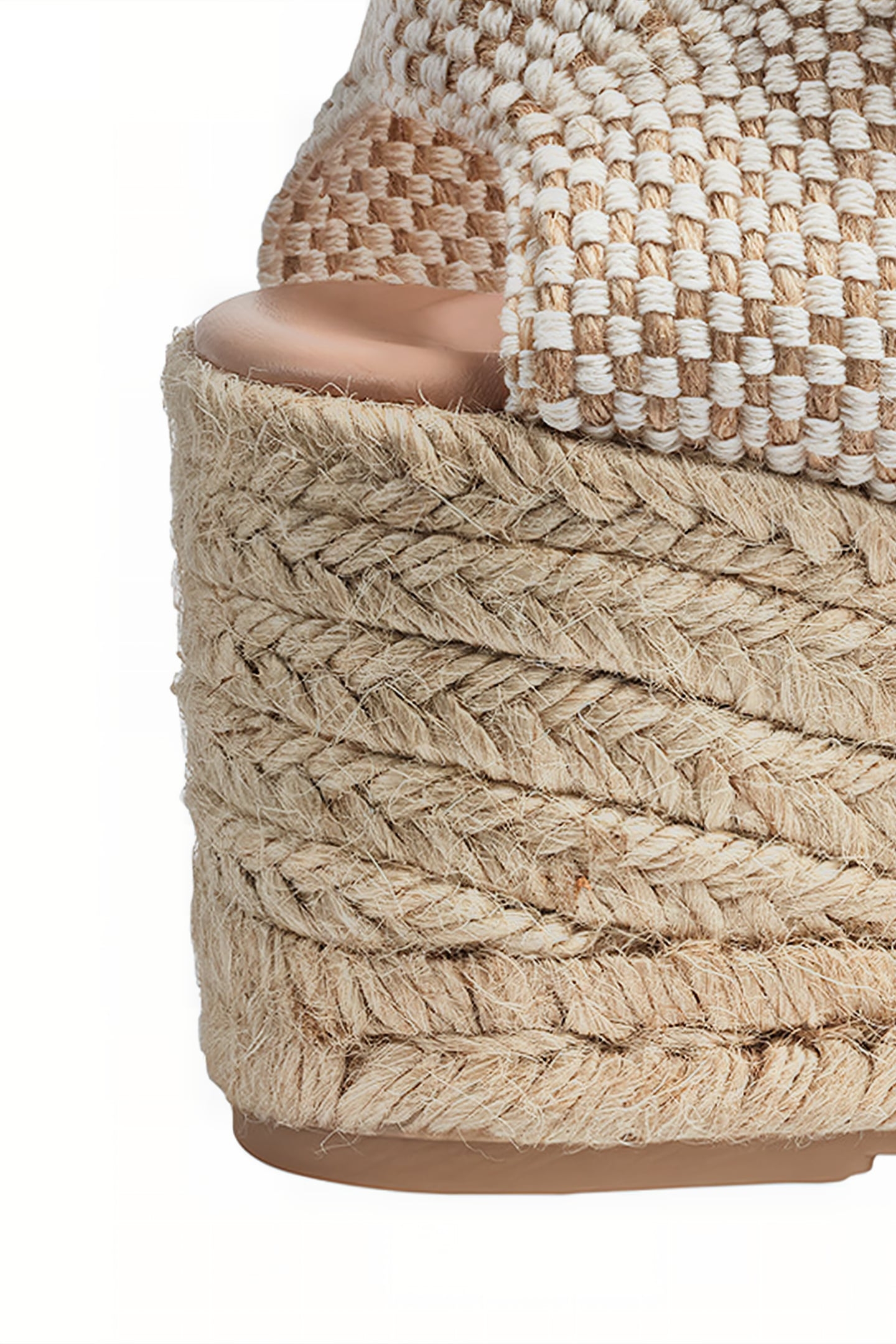 MAUREENE ESPADRILLES BLACK 4