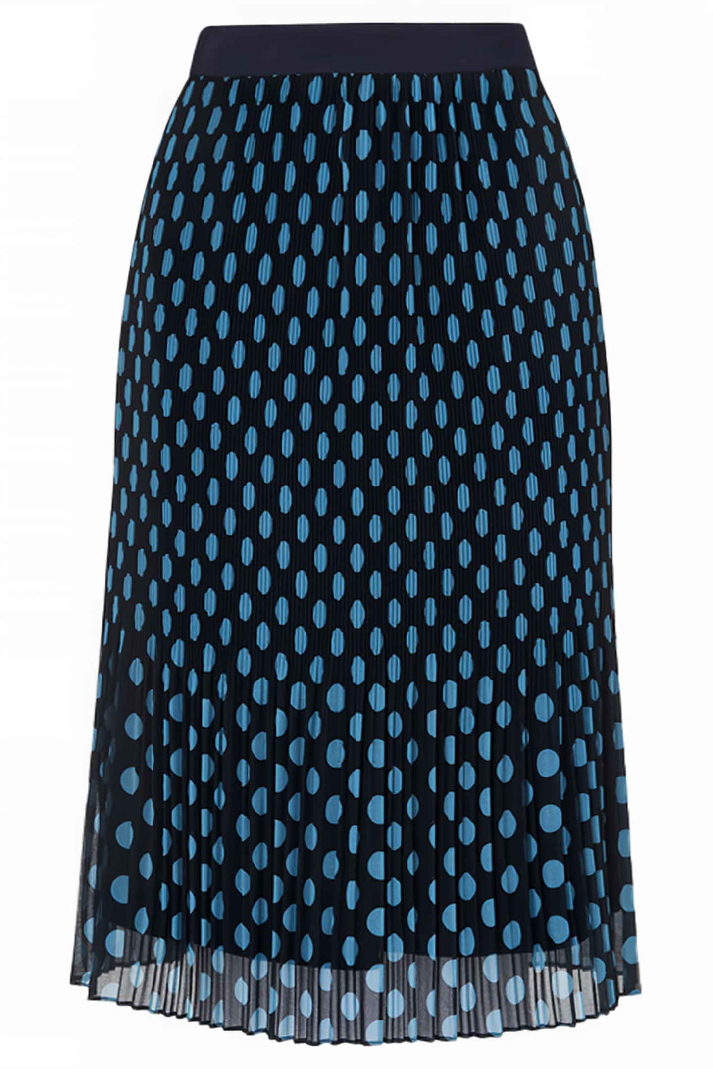 BROOKS MIDI SKIRT MULTICOLOR 3