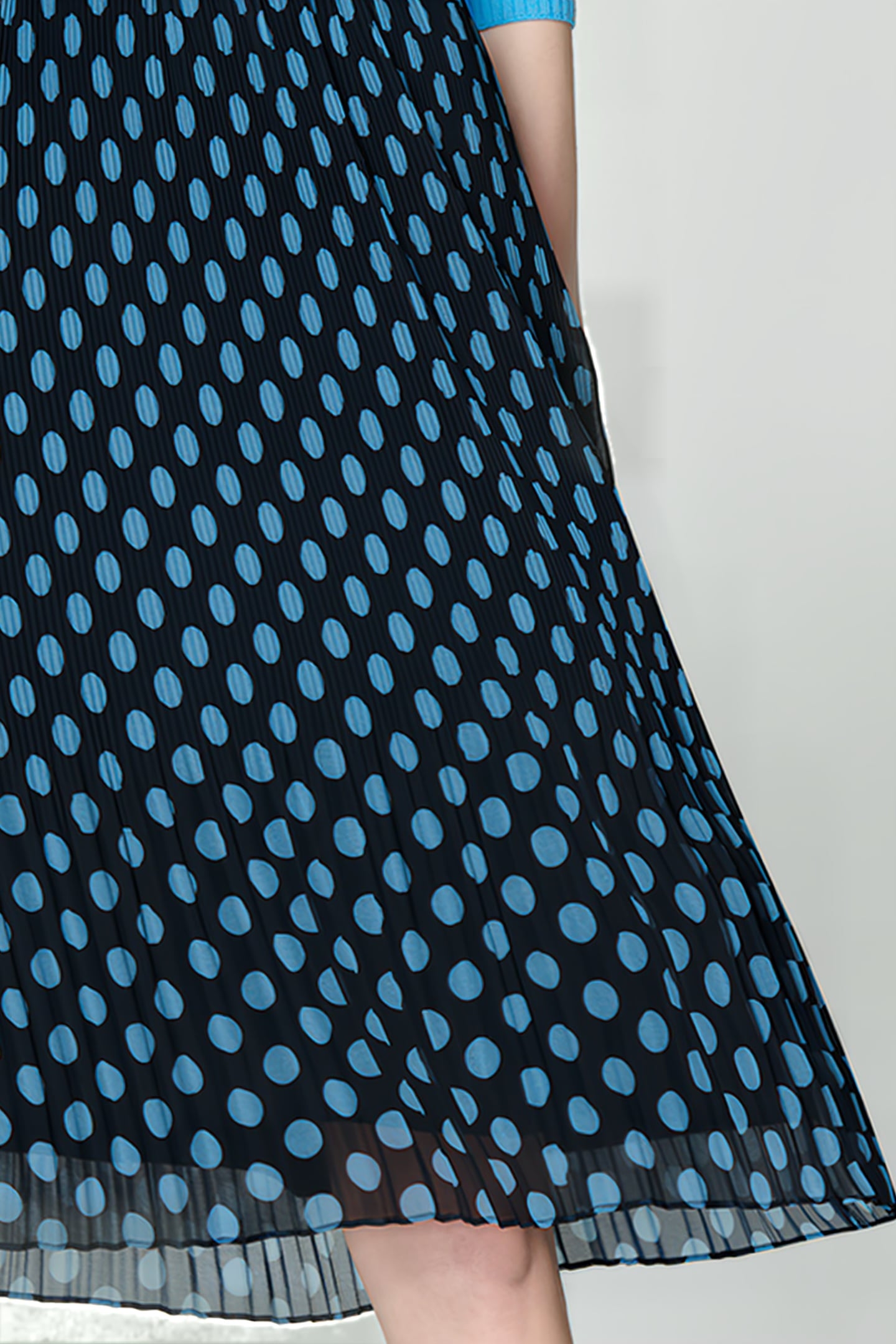 BROOKS MIDI SKIRT MULTICOLOR 4