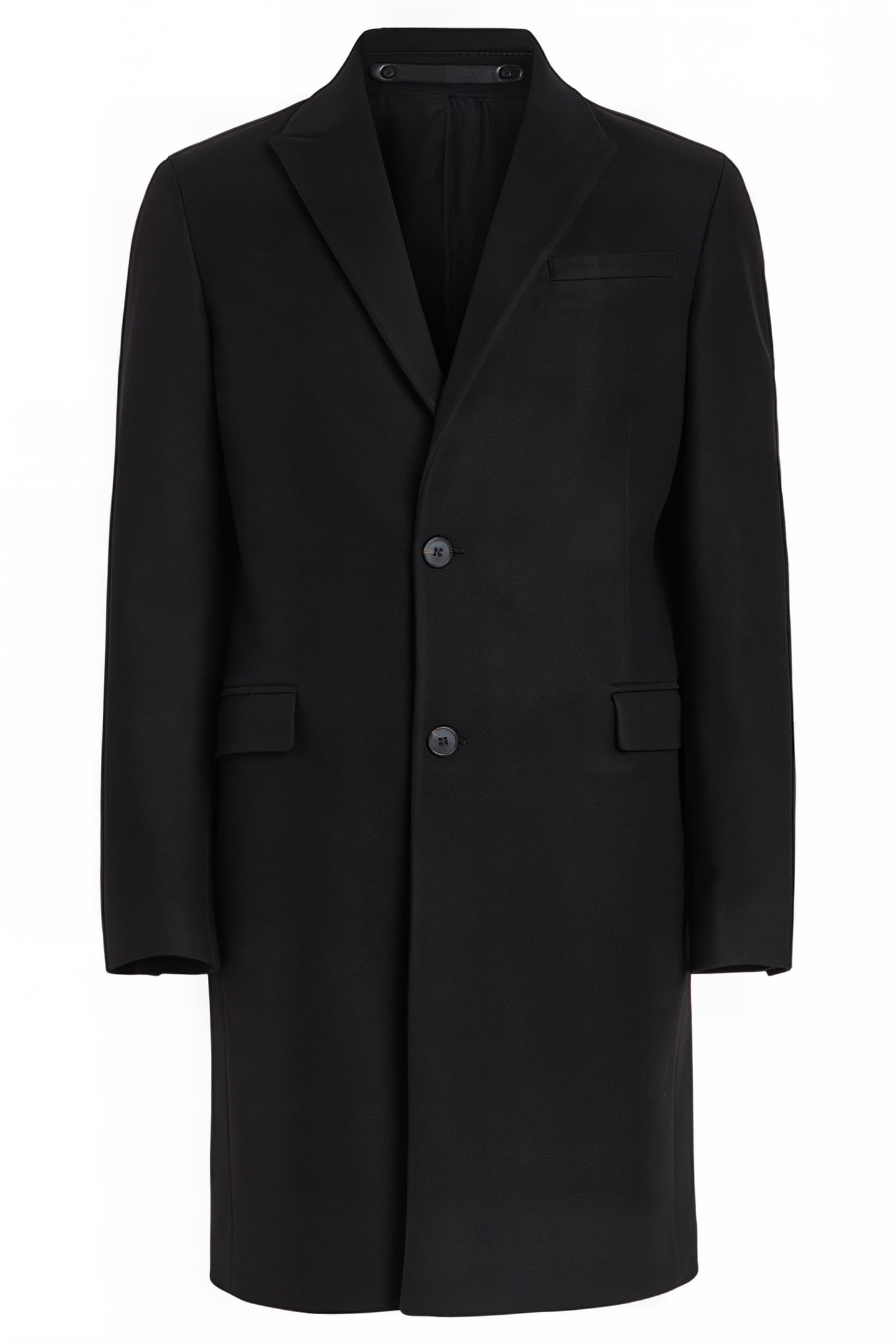 JEMISON COAT BLACK 4