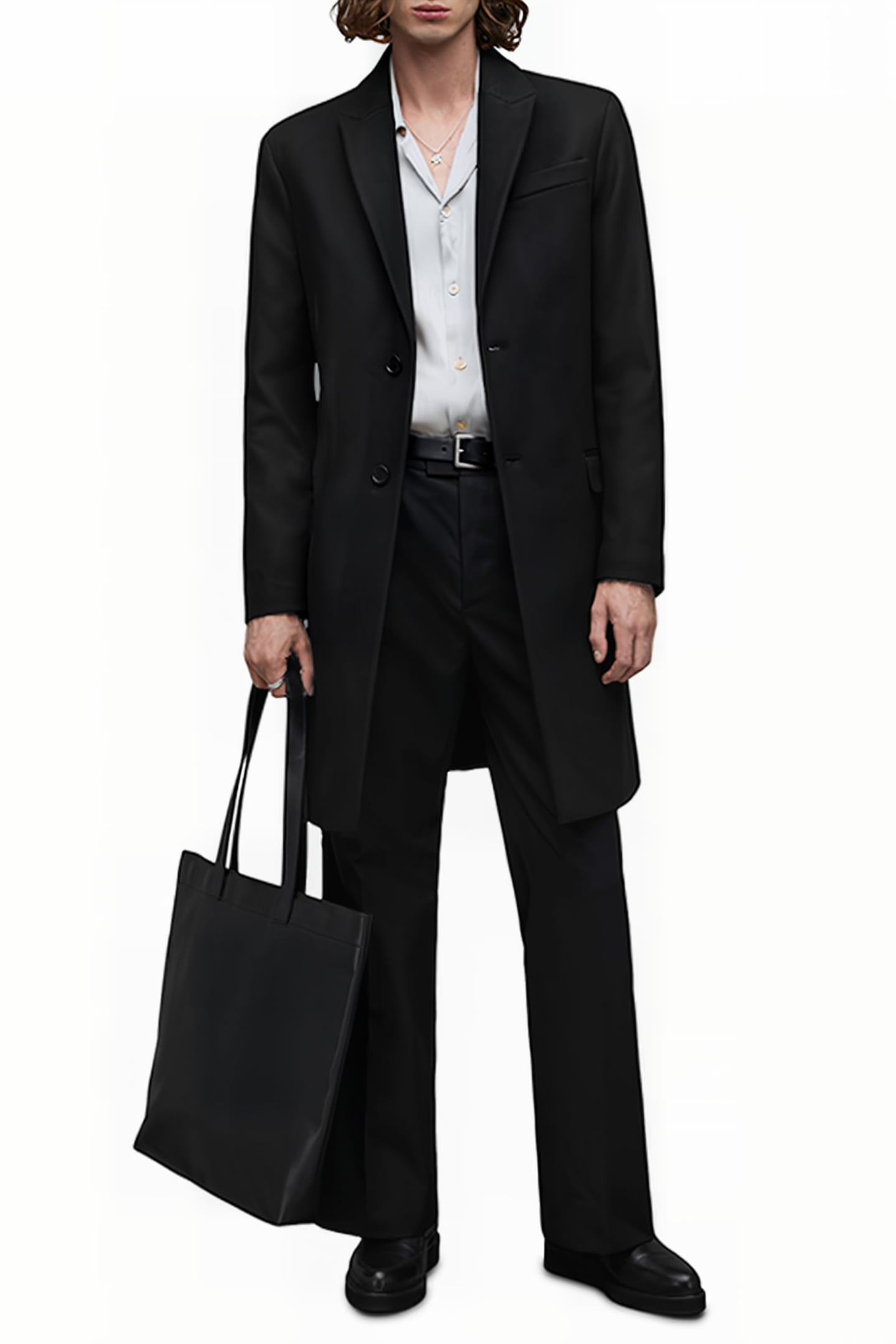 JEMISON COAT BLACK 5