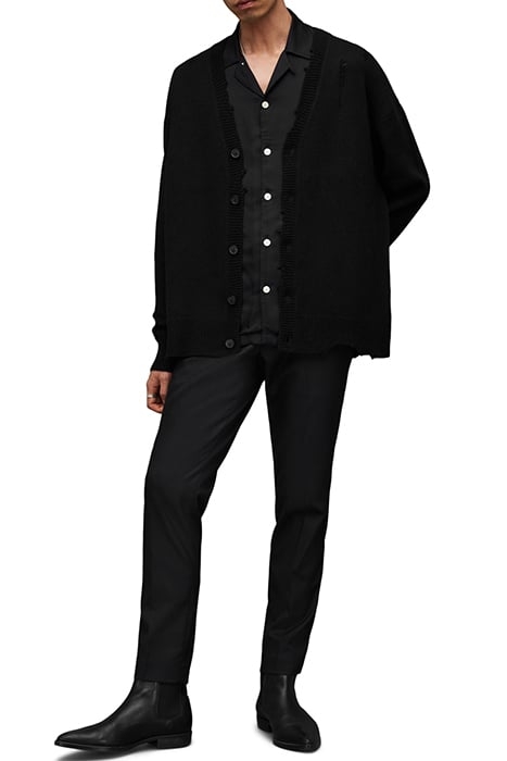VICIOUS CARDIGAN BLACK 5