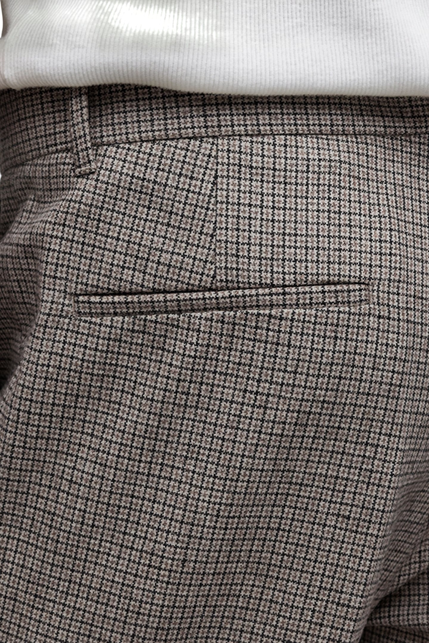 ANEIDA TROUSER BROWN 6