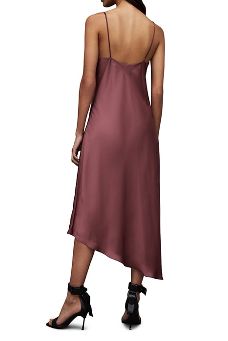 ALEXIA DRESS URBAN MAUVE PURPLE 3