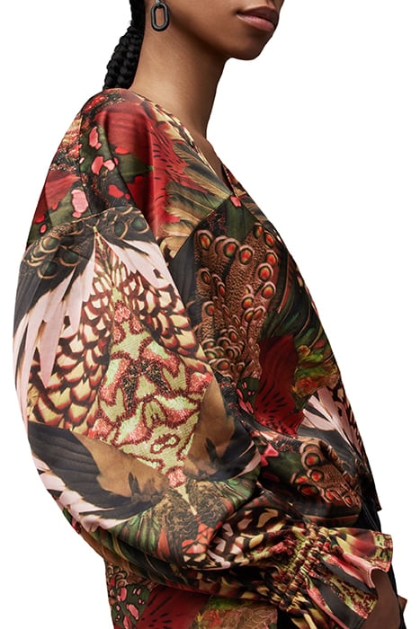 PENNY GENE TOP PINK 7