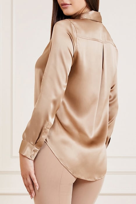 THE ICON BLOUSE BLONDE AMBITION 2