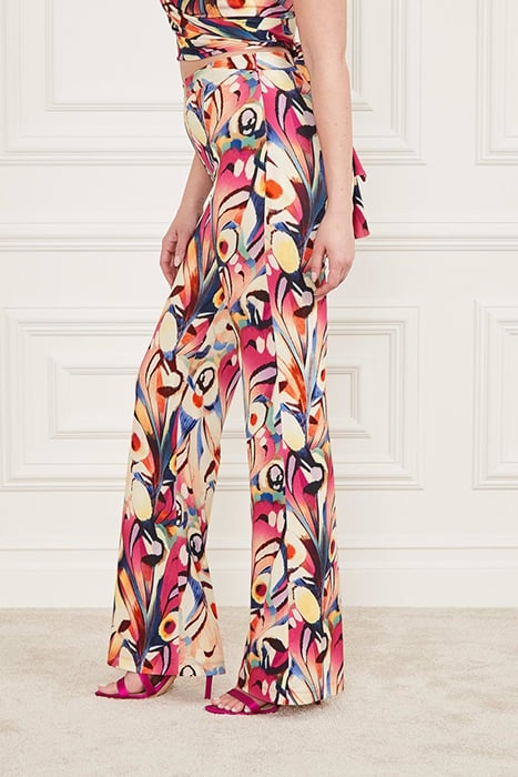 ANISE PANT WONDERLAND PRINT 5