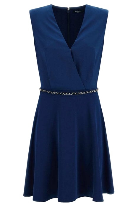 NAUSICA DRESS SECRET BLUE 3