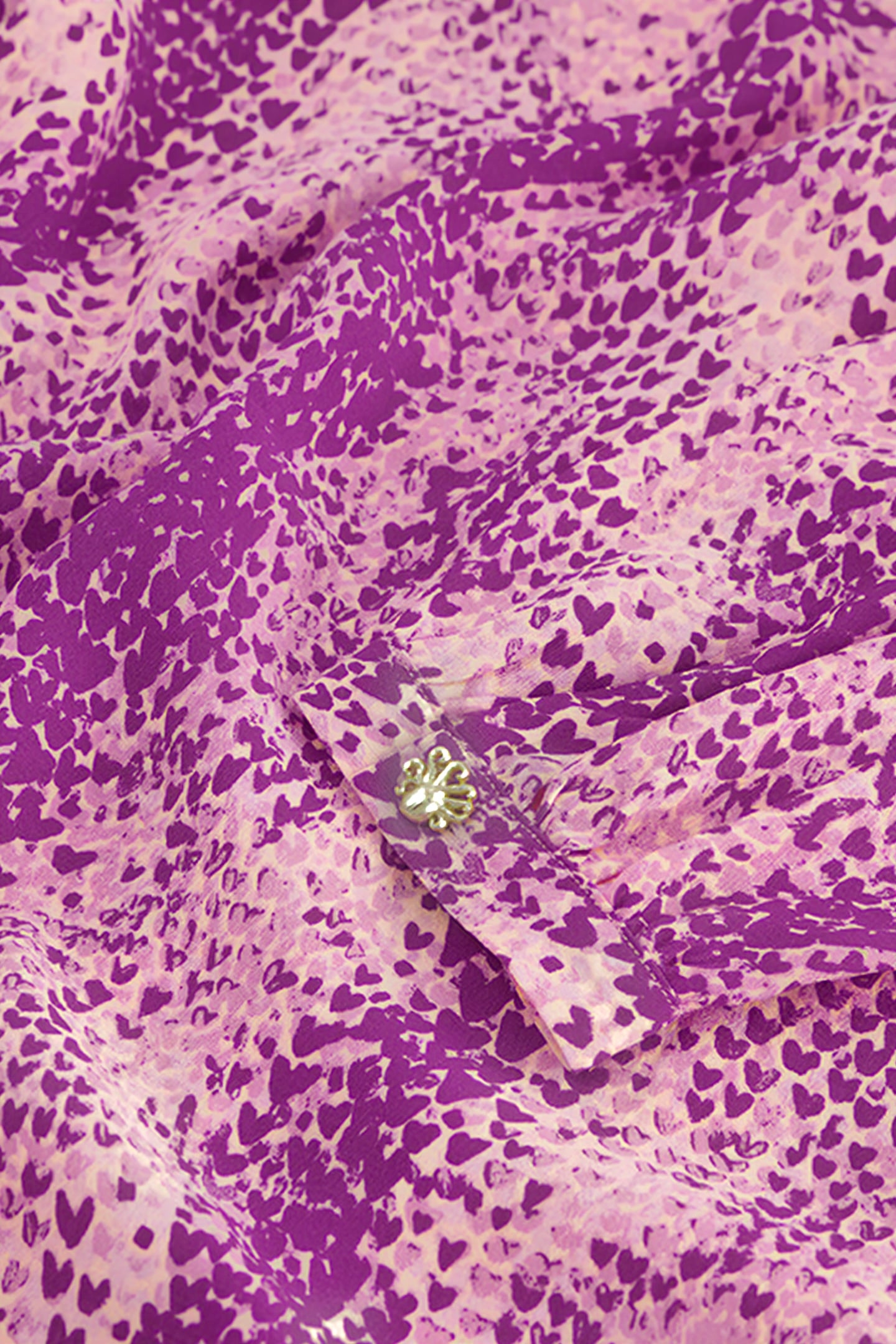 SUNSET BLOUSE APRICOT/MAGIC MAGENT 5